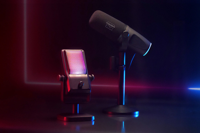 CHERRY XTRFY presenta nuovi prodotti per lo streaming 1