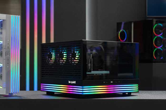 be quiet! illumina il Computex 2024 9