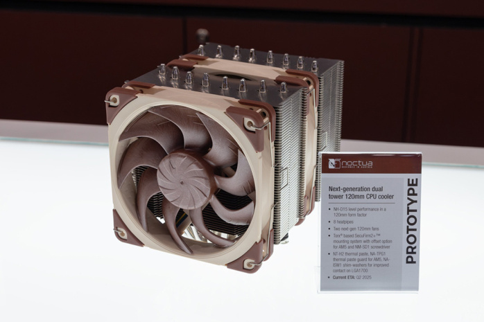 Tutte le novità di Noctua al Computex 2024 10