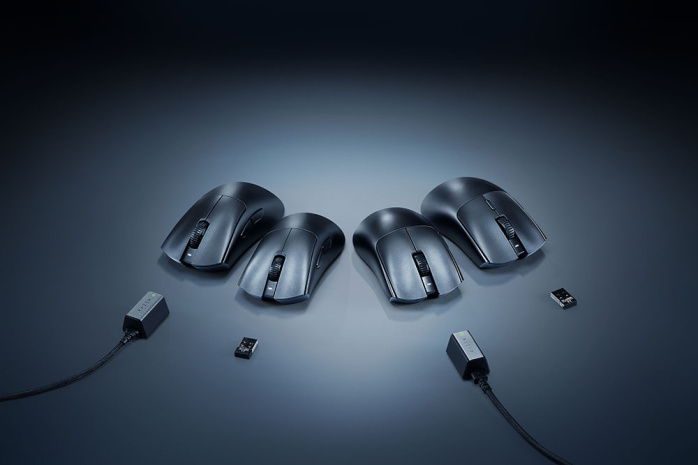 Razer mette una marcia in più al DeathAdder 3
