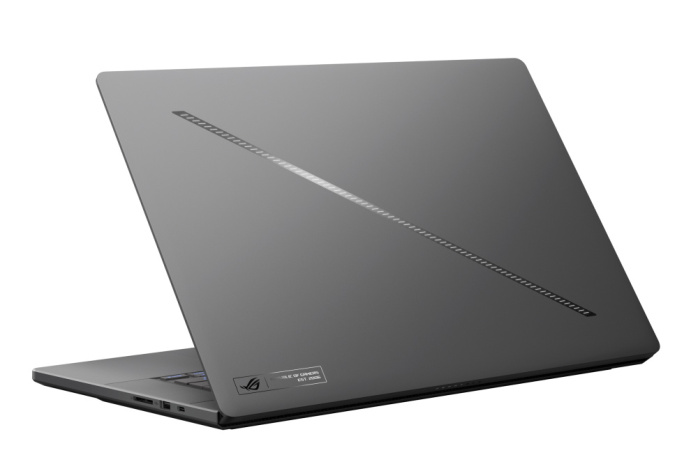 Il ROG Zephyrus G16 si aggiorna con l'AI di AMD 1