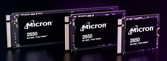 Micron svela le NAND TLC di nona generazione 4