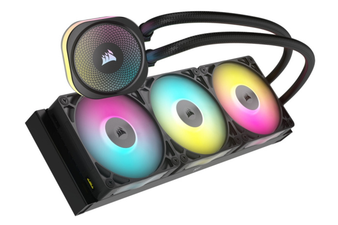 CORSAIR lancia gli iCUE LINK TITAN RX RGB 1