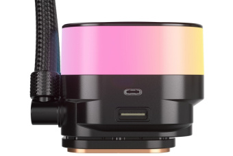 CORSAIR lancia gli iCUE LINK TITAN RX RGB 5