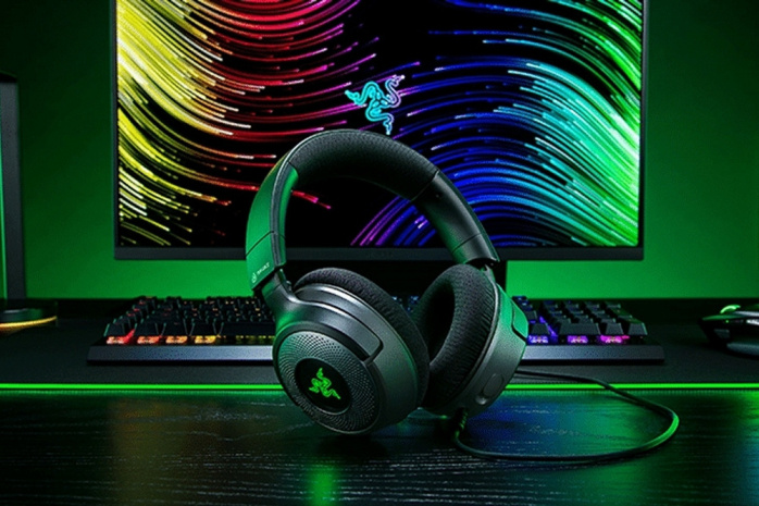 Razer presenta le Kraken V4 e V4 X 1