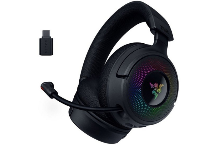 Razer presenta le Kraken V4 e V4 X 2