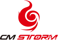 CM Storm logo