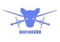 Warmouse logo