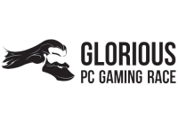 Glorious PC Gaming Race logo