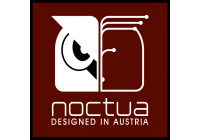 Doppia ventola da 140 mm e design a C per il nuovo dissipatore ad alte prestazioni di Noctua.