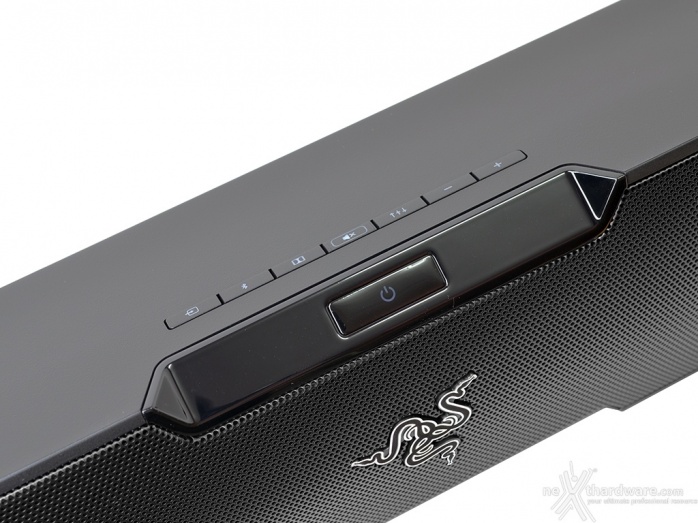 Razer Leviathan 2. Visto da vicino - Parte prima 6