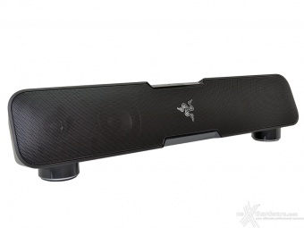 Razer Leviathan 2. Visto da vicino - Parte prima 2