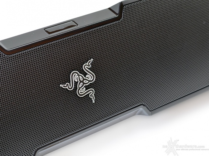 Razer Leviathan 2. Visto da vicino - Parte prima 4