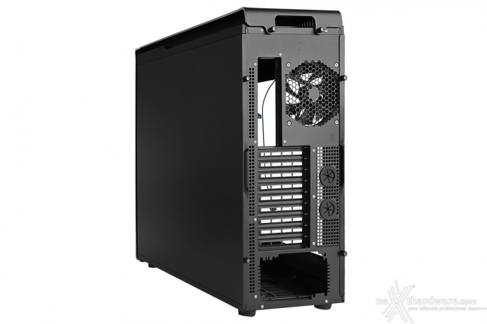 Antec P380 3. Esterno - Parte seconda 1