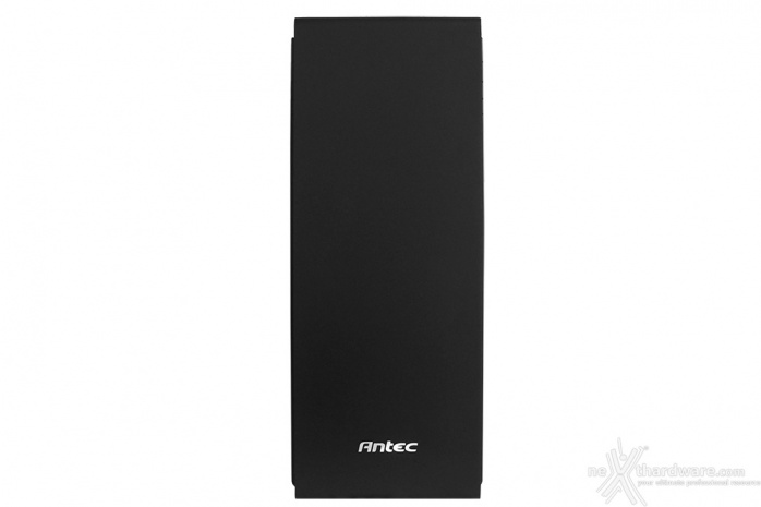 Antec P380 2. Esterno - Parte prima 3
