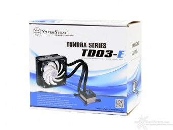 SilverStone TUNDRA TD02-E e TD03-E 1. Confezione e bundle 1