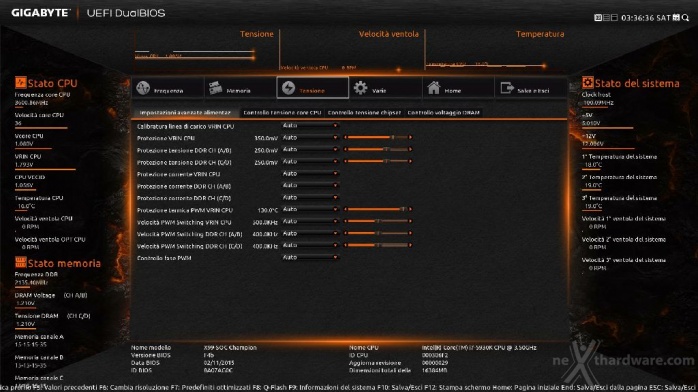 GIGABYTE GA-X99-SOC Champion 10. UEFI BIOS - Smart Tweak Mode 3