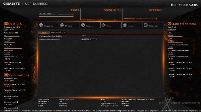 GIGABYTE GA-X99-SOC Champion 10. UEFI BIOS - Smart Tweak Mode 4