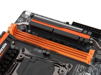 GIGABYTE GA-X99-SOC Champion 5. Vista da vicino - Parte seconda 4