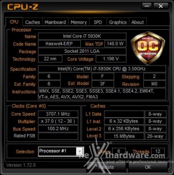 GIGABYTE GA-X99-SOC Champion 11. Metodologia di prova 3
