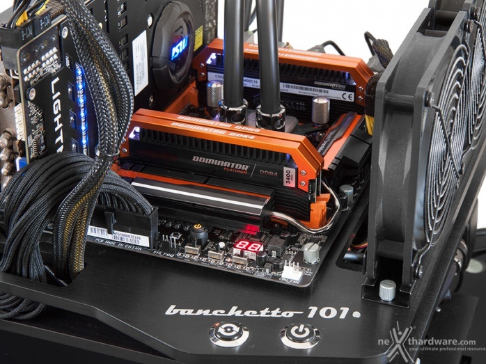 GIGABYTE GA-X99-SOC Champion 17. Overclock 1