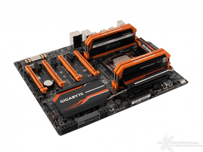 GIGABYTE GA-X99-SOC Champion 11. Metodologia di prova 1