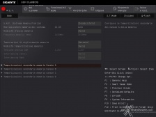 GIGABYTE GA-X99-SOC Champion 9. UEFI BIOS - Overclock 5