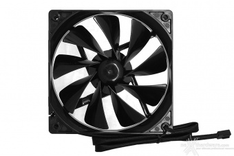 Thermaltake Core V51 5. Raffreddamento 2
