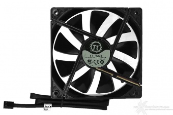 Thermaltake Core V51 5. Raffreddamento 3