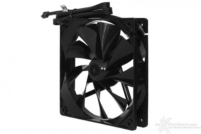 Thermaltake Core V51 5. Raffreddamento 4