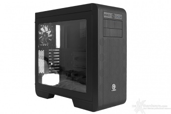 Thermaltake Core V51 7. Conclusioni 1