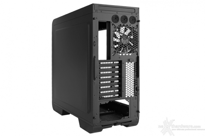 Thermaltake Core V51 3. Esterno - Parte seconda 1