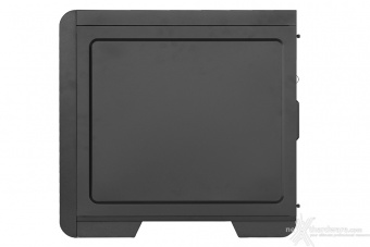Thermaltake Core V51 3. Esterno - Parte seconda 6