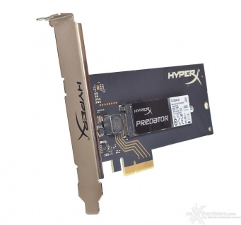 HyperX Predator  PCIe 480GB 16. Conclusioni 1