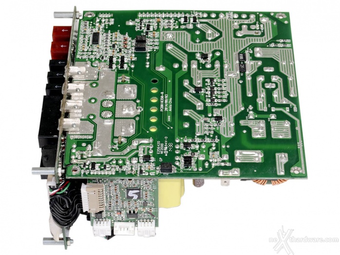 ENERMAX Digifanless 550W 4. Componentistica & Layout - Parte prima 5