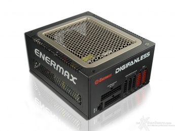 ENERMAX Digifanless 550W 14. Conclusioni 1
