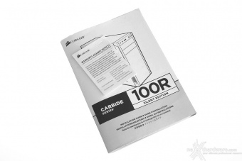 Corsair Carbide 100R Silent Edition 1. Packaging & Bundle 3