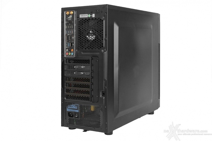 Corsair Carbide 100R Silent Edition 5. Installazione componenti 9