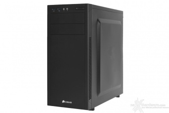 Corsair Carbide 100R Silent Edition 2. Esterno 2