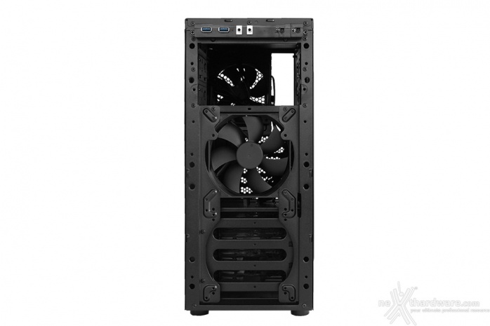 Corsair Carbide 100R Silent Edition 2. Esterno 6