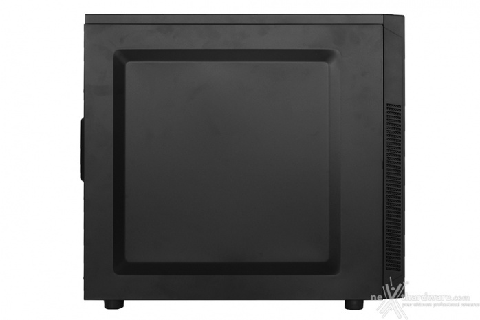 Corsair Carbide 100R Silent Edition 2. Esterno 9