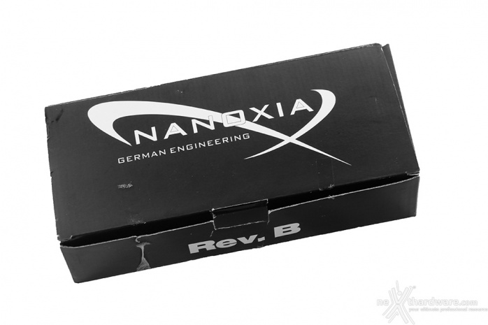 Nanoxia Deep Silence 1 Rev. B 1. Packaging & Bundle 4