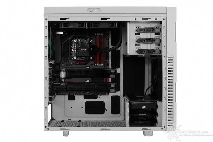 Nanoxia Deep Silence 1 Rev. B 6. Installazione componenti 3
