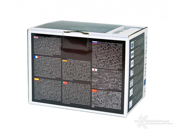 Noctua NH-L9x65 1. Confezione e bundle 2
