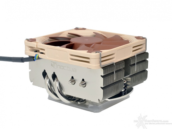 Noctua NH-L9x65 2. Visto da vicino - Parte prima 1