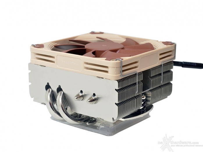Noctua NH-L9x65 2. Visto da vicino - Parte prima 2
