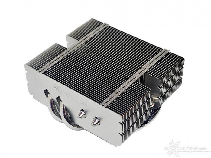 Noctua NH-L9x65 2. Visto da vicino - Parte prima 3