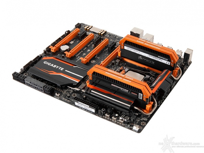 Corsair Dominator Platinum DDR4 3400MHz LE Orange 5. Sistema di prova e Metodologia di Test 2