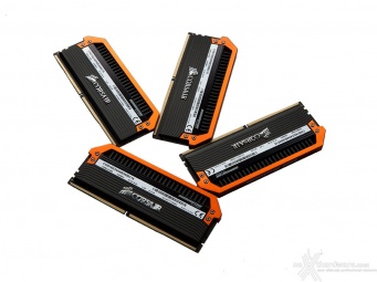 Corsair Dominator Platinum DDR4 3400MHz LE Orange 11. Conclusioni 1