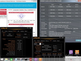 Corsair Dominator Platinum DDR4 3400MHz LE Orange 6. Test di stabilità 6